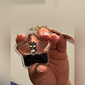Badtz-Maru Keychain
